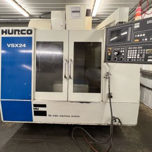 Hurco VSX24 - Year 2000