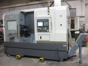 Hwacheon 250A – Year 2006