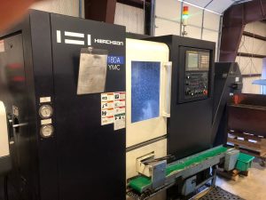 Hwacheon Cutex 180A YMC – Year 2018