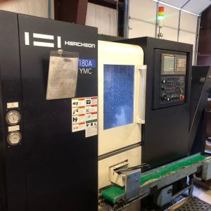 Hwacheon Cutex 180A YMC - Year 2018