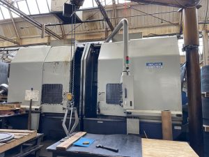 Hwacheon ECO-5VN 2SP – Year 2001