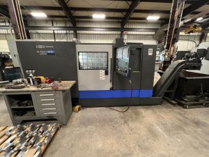 Hwacheon Hi Tech 450B – Year 2013