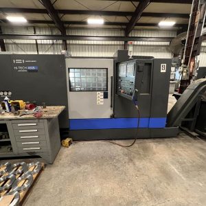 Hwacheon Hi Tech 450B - Year 2013