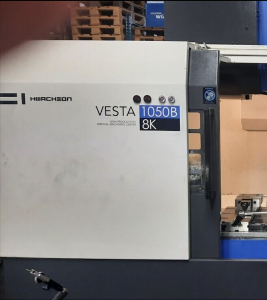 Hwacheon VESTA 1050B – Year 2011
