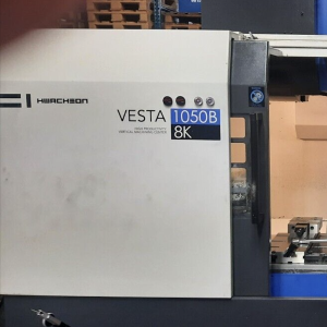 Hwacheon VESTA 1050B - Year 2011