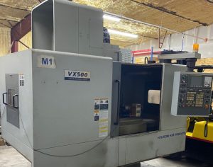 Hyundai Kia VX-500 – Year 2007