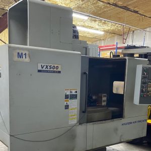 Hyundai Kia VX-500 - Year 2007