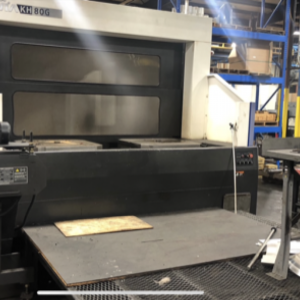 Hyundai Wia KH-80G - Year 2009