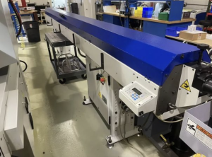 IEMCA TRILOGY 32 Handling – 2013 Model