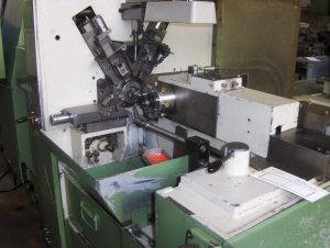 INDEX ER25  Lathe