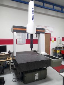 Insight 10128 CMM Inspection Machine – Year 2012