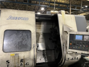 JOHNFORD ST-40A – Year 2005