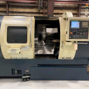 Johnford SL-500 - Year 2010