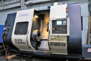 Johnford ST-40G+CF – Year 2007