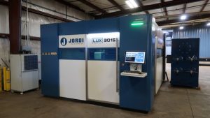 Jordi LUX 3015 Fiber Laser – Year 2023