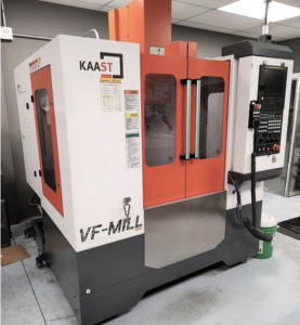 KAAST VF-MILL – Year 2019