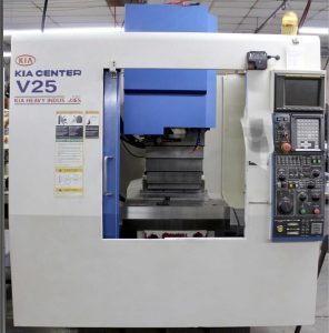 KIA CENTER V25 – Year 2006