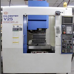 KIA CENTER V25 - Year 2006