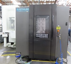 KITAMURA HX-400iG/500 – Year 2017