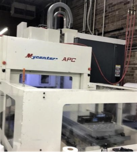 KITAMURA Mycenter 4XT – Year 1999