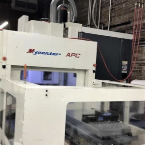 KITAMURA Mycenter 4XT - Year 1999