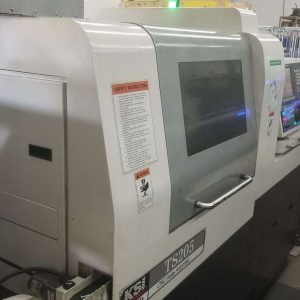 KSI TS205 - Year 2015