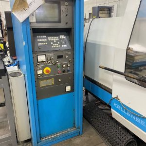 Kellenberger RSM 125 /1000 - Year 1998