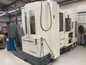 Kitamura HX300IF 4 Axis – Year 2007