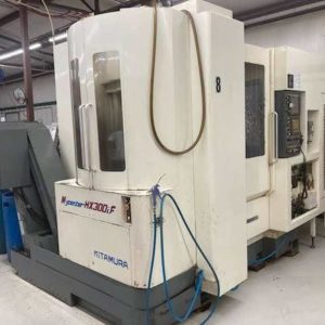 Kitamura HX300IF 4 Axis - Year 2007
