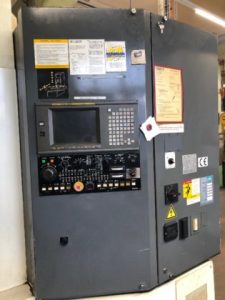 Kitamura MyCenter H 400 – Year 1997