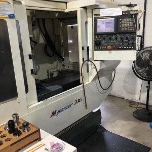 Kitamura Mycenter 3Xi - Year 2001