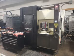 Kitamura Mycenter HX250G – Year 2012