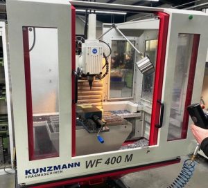 Kunzmann WF 400 M – Year 2016