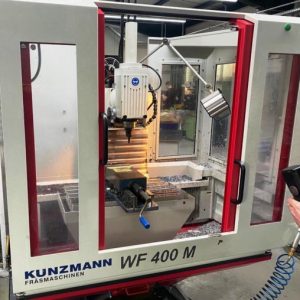 Kunzmann WF 400 M - Year 2016
