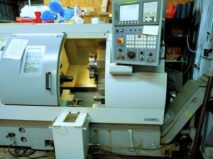 LEADWELL T6 – Year 2006