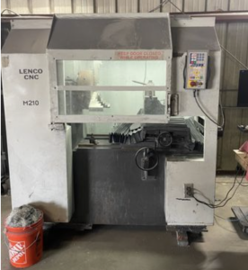 LENCO M210 – Year 2017