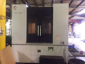 LK Machinery HT-630 – Year 2012