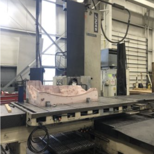 LUCAS 528 683 Boring Mill - Year 2012