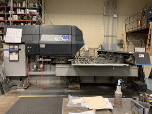 LVD STRIPPIT 1250MXP30 – Year 2002