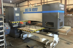 LVD STRIPPIT DELTA 1000TK – Year 2000