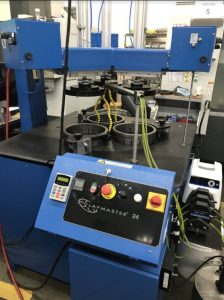 Lapmaster 24 Lapping Machine – Year 2019