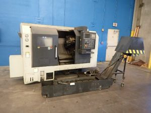 Leadwell LTC-20BM – Year 2014