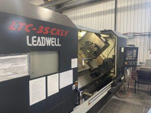 Leadwell LTC-35CXLY – Year 2013