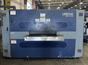 Lissmac SBM-XL1000 – Year 2011