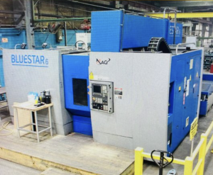 MAG BLUESTAR6 – Year 2005