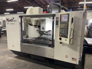 MAG FADAL VMC 4020 FX-2 – Year 2007