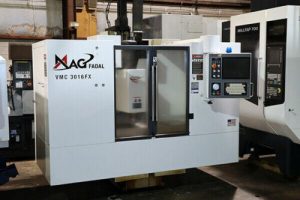 MAG Fadal VMC 3016FX – Year 2009