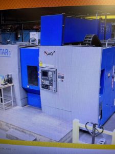 MAG HÜLLER HILLE BLUESTAR 6 – Year 2005