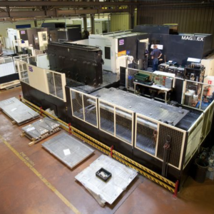 MAKINO MAG3 - Year 2004