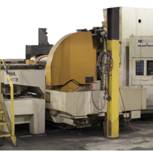 MAKINO MC1516 5XA - 1997 Model